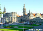 Ortsbild von Dresden