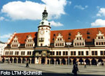Ortsbild von Leipzig