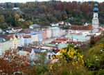 Burghausen an der Salzach