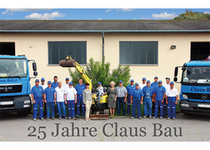 Bild zu Claus Bauunternehmen GmbH & Co. KG