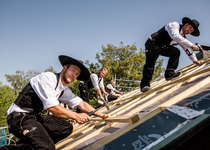 Bild zu Holzbau Frey Einer.Alles.Sauber.