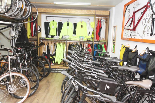 Arno's Bikestore