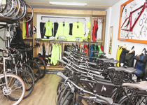 Bild zu Arno's Bikestore