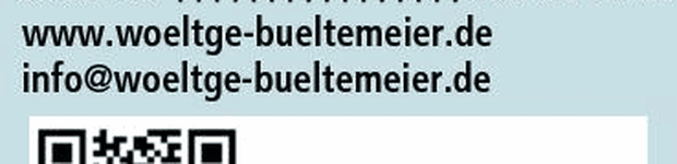 Bild zu Wöltge Lothar Dipl.-Kfm. Steuerberater vereid.Buchprüfer und Bültemeier Gerhard Dipl.-Kfm. Wirtschaftsprüfer Steuerberater