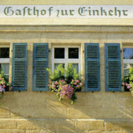 Gasthof Güthlein in Büchenbach Stadt Erlangen