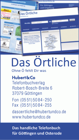 Telefonbuchverlag Hubert & Co