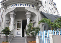 Bild zu Amfipolis Restaurant