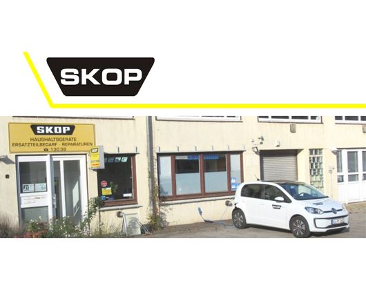 Skop GmbH Hausgerätekundendienst