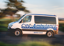 Bild zu Krankentransport City-Ambulanz