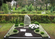Bild zu Friedhofsgärtnerei Stockrahm