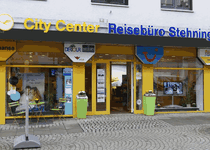 Bild zu Reisebüro Stehning GmbH Lufthansa City Center
