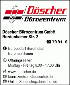 Döscher-Büro-Zentrum GmbH