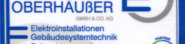 Bild zu Oberhäußer GmbH & Co. KG Elektromeisterbetrieb