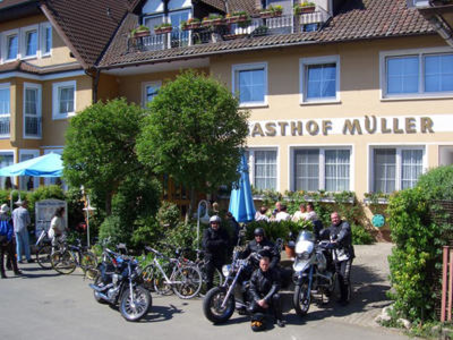 Gasthof-Pension Müller
