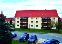 Bild zu Wohnungsbaugenossenschaft Oelsnitz/E. eG