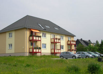 Bild zu Wohnungsbaugenossenschaft Oelsnitz/E. eG