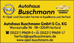 Autohaus Buschmann GmbH & Co. KG