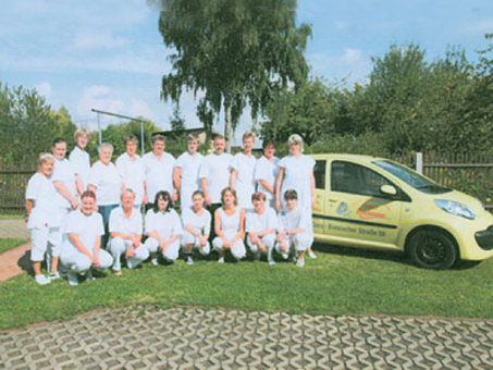 Seniorenpflege u. Krankenpflege Reichmann Annett