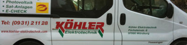 Bild zu Elektro Köhler Elektrotechnik GmbH