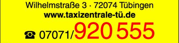Bild zu Funk-Taxi, Taxizentrale Tübingen
