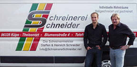 Schneider - Schreinerei, Gutachter
