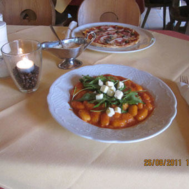 Pizzeria La Pineta in Würzburg