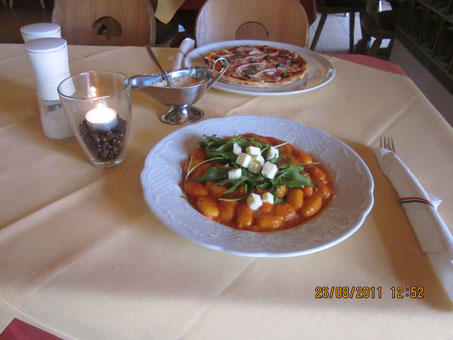 Pizzeria La Pineta