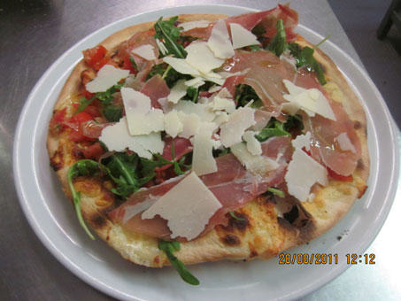 Pizzeria La Pineta