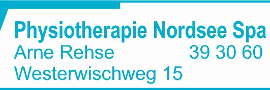 Nordsee SPA Inh. Arne Rehse Physiotherapie & Wellness