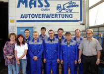 Bild zu Autoverwertung Mass GmbH Autoverwertung