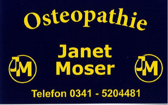 Osteopathie Janet Moser