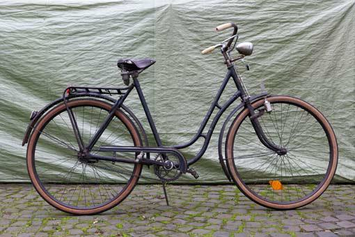 Der Fahrraddoc Gerhard Boeken