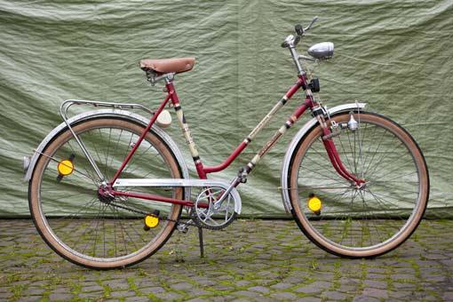 Der Fahrraddoc Gerhard Boeken