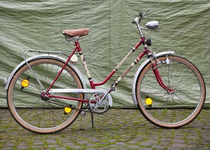 Bild zu Der Fahrraddoc Gerhard Boeken