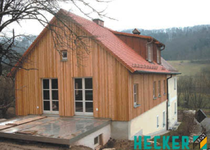 Bild zu Hecker Holzsystembau GmbH