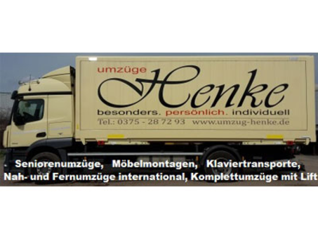 Henke Umzüge & Transport GmbH