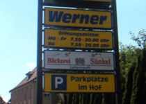 Bild zu E center Werner