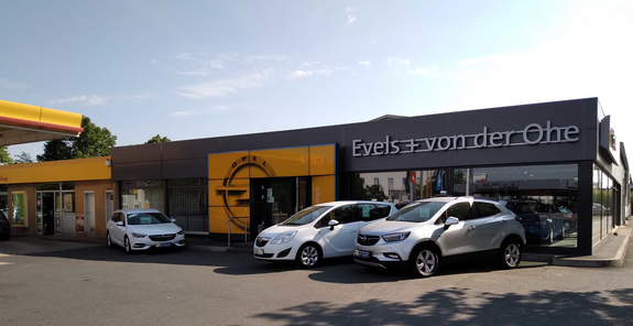 Evels und von der Ohe GmbH&Co.KG Opel-Vertragshändler