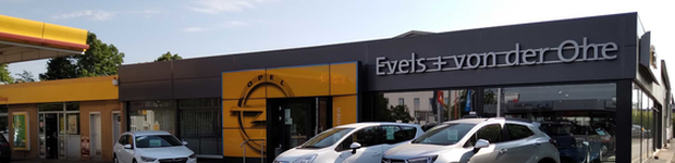 Bild zu Evels und von der Ohe GmbH&Co.KG Opel-Vertragshändler
