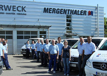 Bild zu Mergenthaler Zerweck GmbH