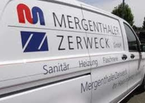 Bild zu Mergenthaler Zerweck GmbH
