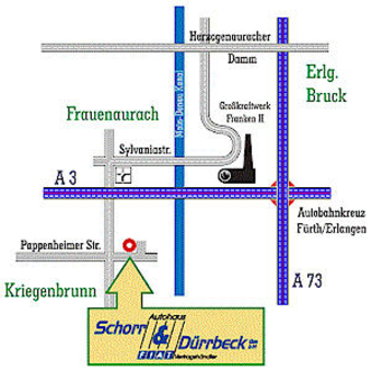Autohaus Schorr & Dürrbeck GmbH