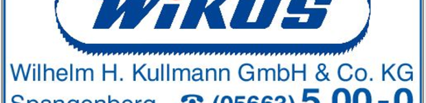 Bild zu WIKUS - Sägenfabrik Wilhelm H. Kullmann GmbH & Co. KG