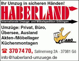HABERLAND Möbelspedition GmbH