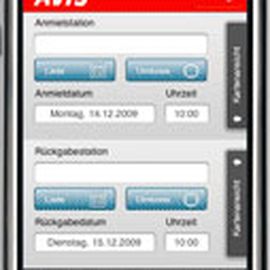 Kuhner AVIS Mietpark GmbH in Villingen-Schwenningen