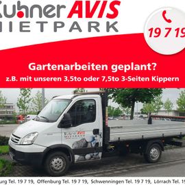 Kuhner AVIS Mietpark GmbH in Villingen-Schwenningen