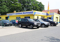 Bild zu Wir kaufen Ihr Auto - Autohaus Sachmann