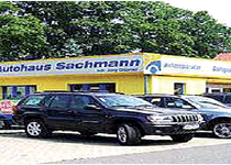 Bild zu Wir kaufen Ihr Auto - Autohaus Sachmann
