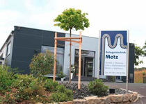 Bild zu Anlagentechnik Metz