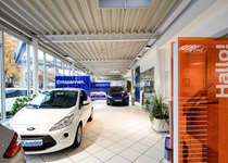 Bild zu Autohaus Kauderer GmbH & Co.KG - Ford Händler